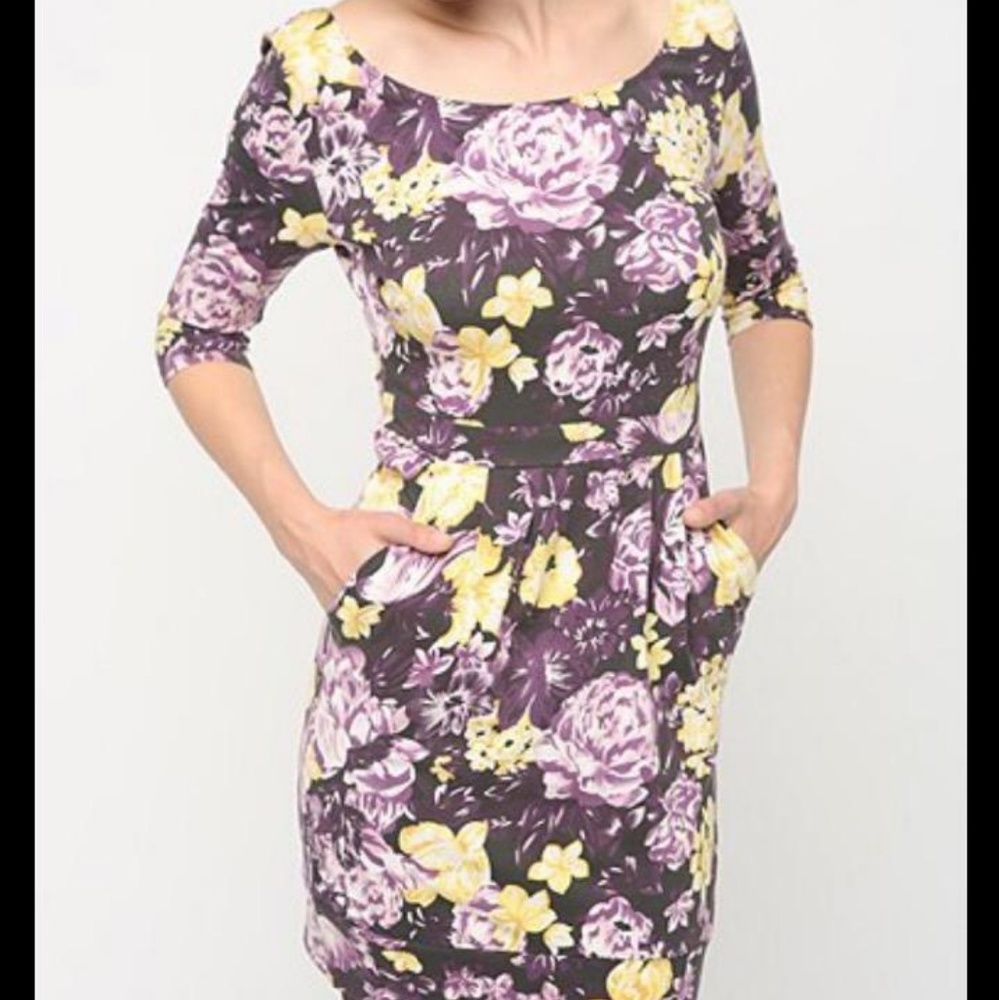 Urban Outfitters YAYA Nom de Plume Dress Size XS